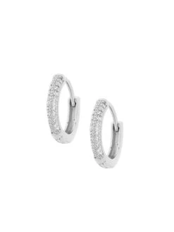 Poirier JS-001 Bruidssieraden Set Élodie Zilver -Droom Trouwjurk js 001 029 js 001 e 029 004