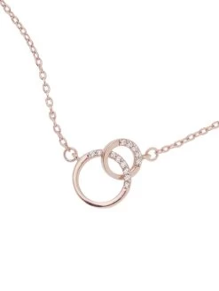 Poirier JS-001 Bruidssieraden Set Élodie Rosé -Droom Trouwjurk js 001 033 js 001 b 033 003b