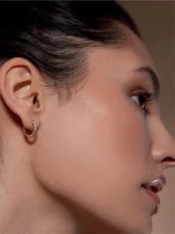 Poirier JS-001 Bruidssieraden Set Élodie Rosé -Droom Trouwjurk js 001 033 js 001 e 033 001