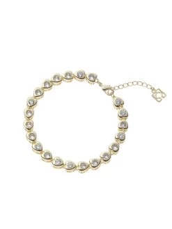 Poirier JS-002 Bruidssieraden Set Louise Goud -Droom Trouwjurk js 002 030 js 002 b 030 001