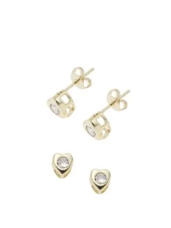 Poirier JS-002 Bruidssieraden Set Louise Goud -Droom Trouwjurk js 002 030 js 002 e 030 003