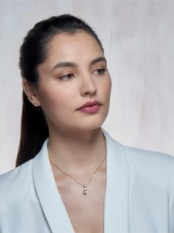 Poirier JS-002 Bruidssieraden Set Louise Goud -Droom Trouwjurk js 002 030 js 002 n 030 002