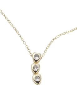 Poirier JS-002 Bruidssieraden Set Louise Goud -Droom Trouwjurk js 002 030 js 009 n 030 003