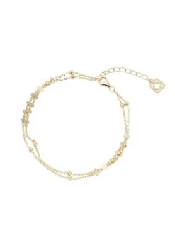 Poirier JS-003 Bruidssieraden Set Inez Goud -Droom Trouwjurk js 003 030 js 003 b 030 003