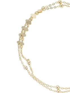 Poirier JS-003 Bruidssieraden Set Inez Goud -Droom Trouwjurk js 003 030 js 003 b 030 005