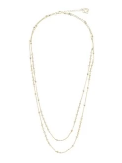 Poirier JS-003 Bruidssieraden Set Inez Goud -Droom Trouwjurk js 003 030 js 003 n 030 001