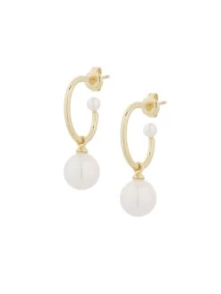 Poirier JS-004 Bruidssieraden Set Anaïs Goud -Droom Trouwjurk js 004 030 js 004 e 030 002