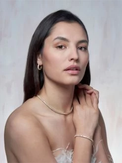 Poirier JS-008 Bruidssieraden Set Jolie Goud -Droom Trouwjurk js 008 030 js 008 s 030 002