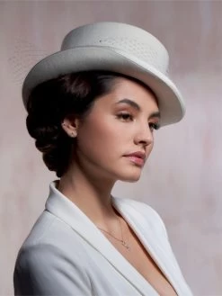 Poirier JS-009 Bruidssieraden Set Julia Goud -Droom Trouwjurk js 009 030 js 009 e 030 003