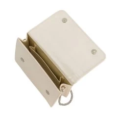 Fiarucci Bridal Latisha Bruidstasje -Droom Trouwjurk latisha perle sequins mesh leather 3 1