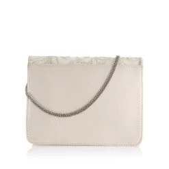 Fiarucci Bridal Latisha Bruidstasje -Droom Trouwjurk latisha perle sequins mesh leather 4 1