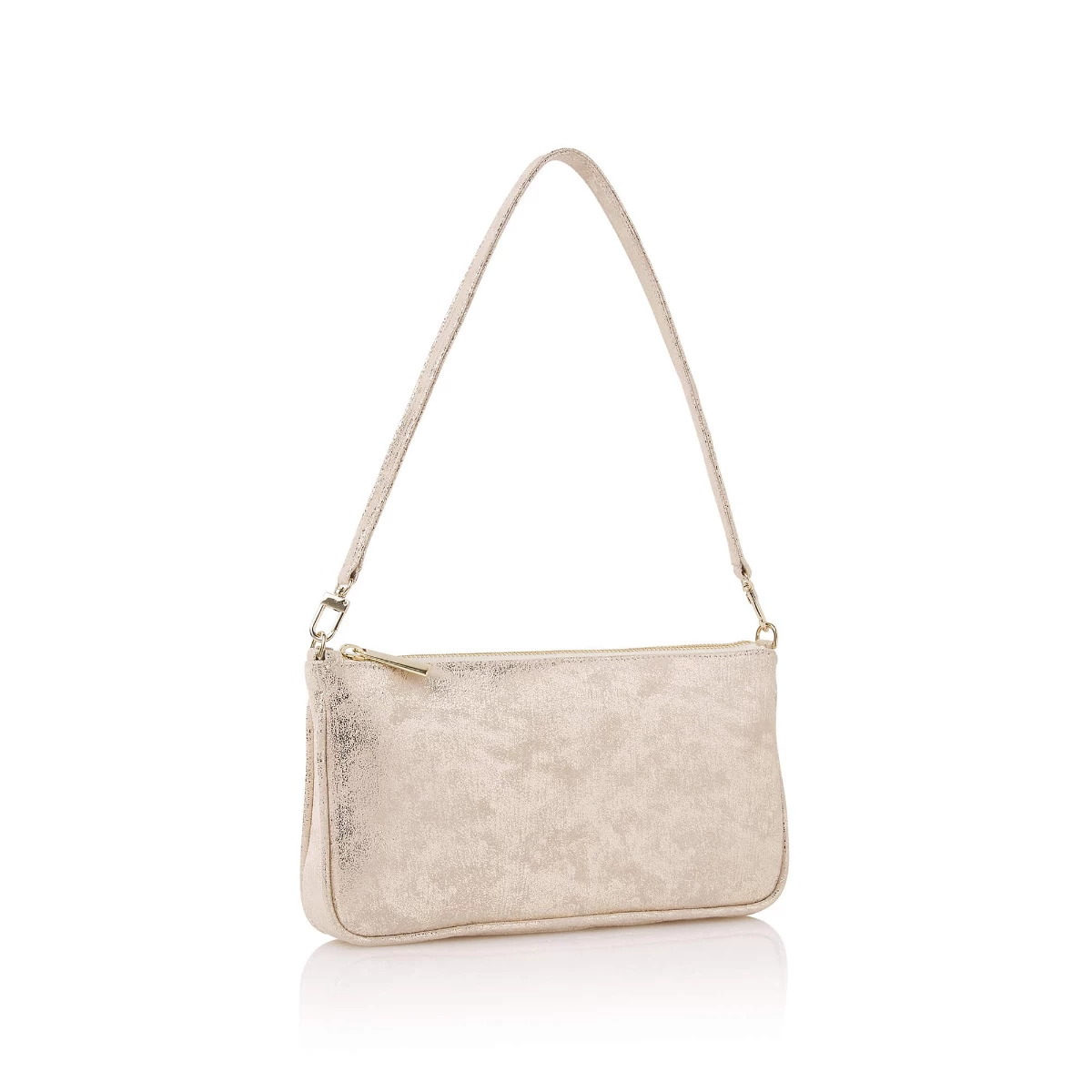 Fiarucci Bridal Lumie Bruidstasje Goud 2 Fiarucci Bridal Lumie Bruidstasje Goud - Afbeelding 2