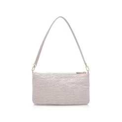 Fiarucci Bridal Lumie Plissé Bruidstasje -Droom Trouwjurk lumie champagne plisse 3