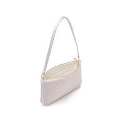 Fiarucci Bridal Lumie Plissé Bruidstasje -Droom Trouwjurk lumie champagne plisse 6