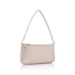 Droom Trouwjurk -Droom Trouwjurk lumie rose glamour leather 2