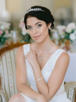 G. Westerleigh N-A2015 Bruidssieraden Set -Droom Trouwjurk n a2015 3