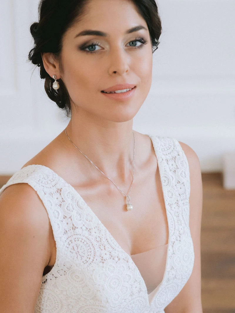 G. Westerleigh N-A2017 Bruidssieraden Set 1 G. Westerleigh N-A2017 Bruidssieraden Set