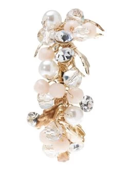 Poirier NC-1340 Oorbellen Goud -Droom Trouwjurk nc 1340 030 nc 1340 030 04