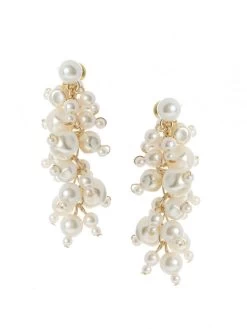 Poirier NC-1321 Oorbellen -Droom Trouwjurk poirier nc 1321 earrings 3