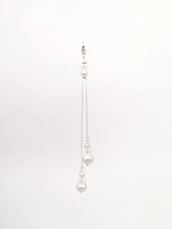 Forever & Eva C217-I Parel Bedel Ivoor