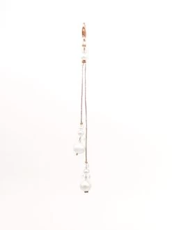 Forever & Eva C217-R Parel Bedel Roségoud